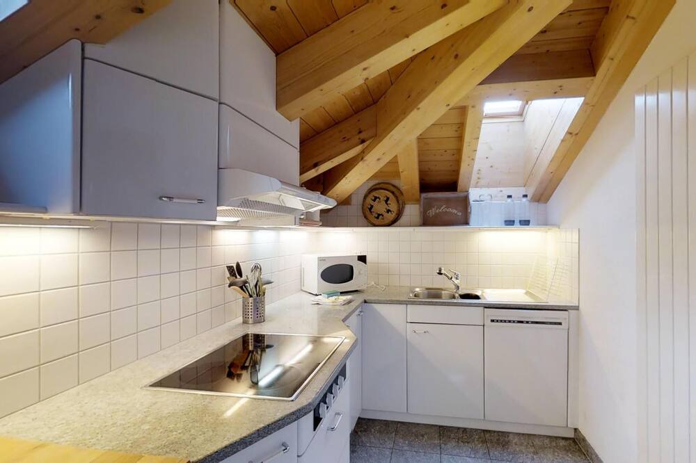 Photo of Kitchen in Silvaplana