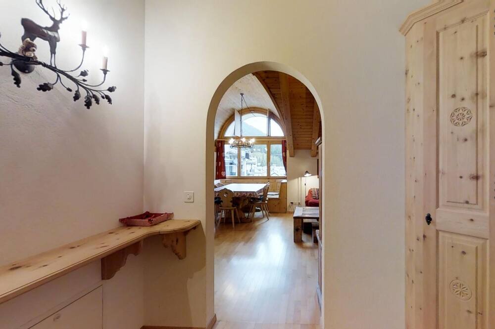 Photo of Bedroom in Silvaplana