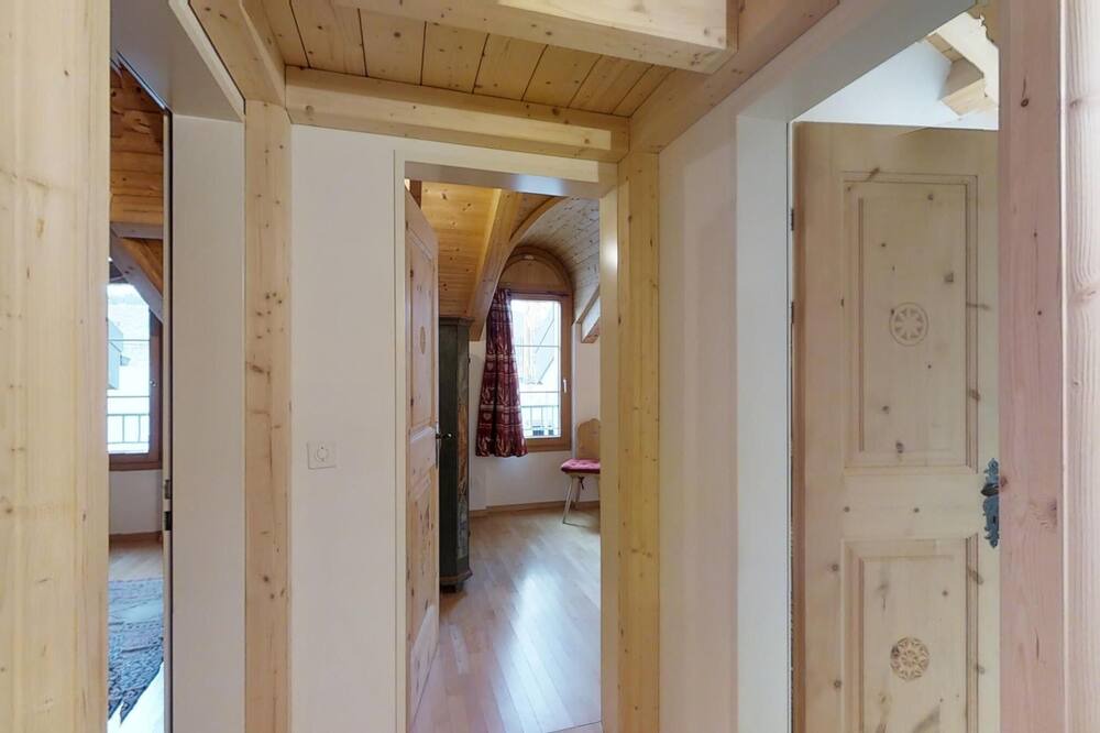 Photo of Bedroom in Silvaplana