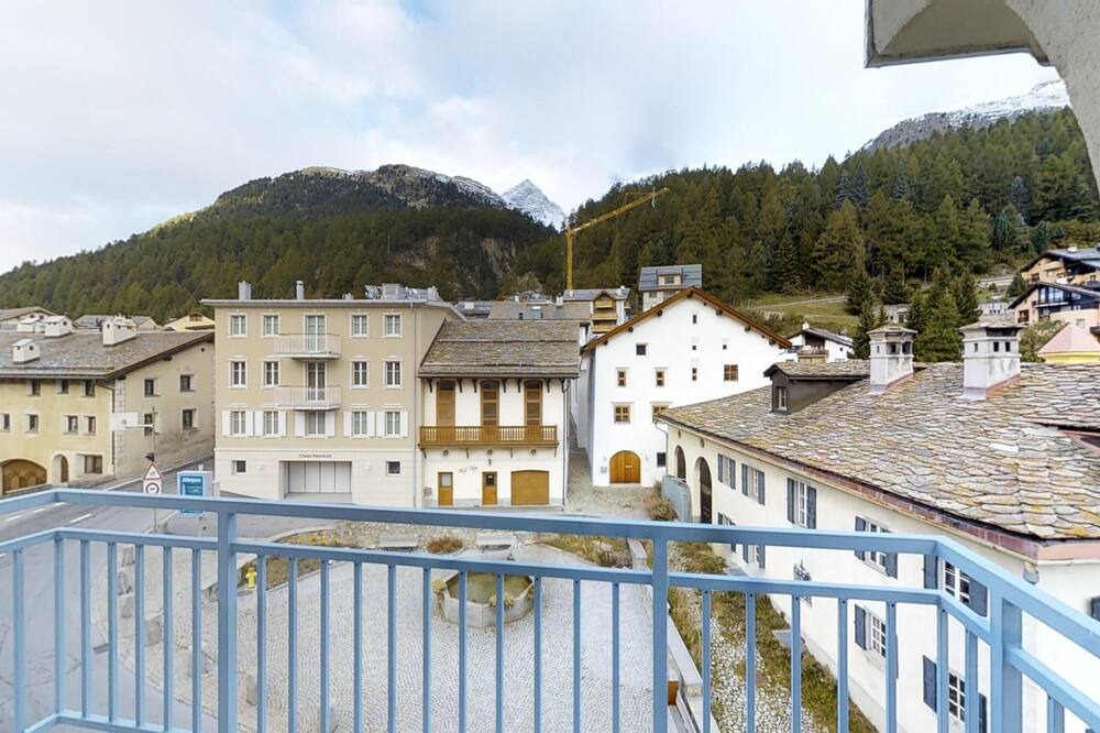 Photo of Patio Balcony in Silvaplana