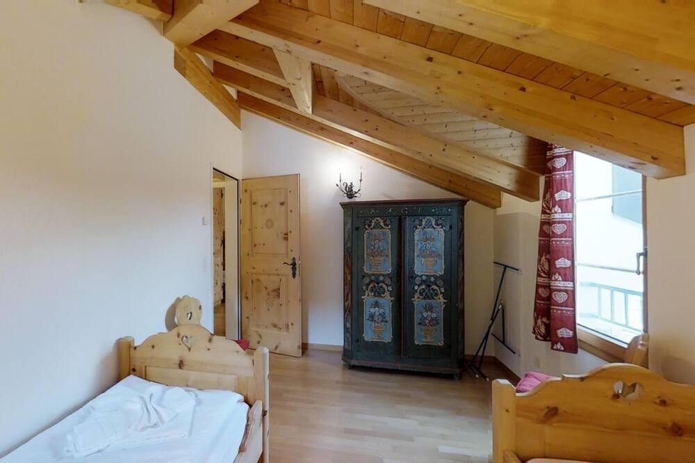 Photo of Bedroom in Silvaplana
