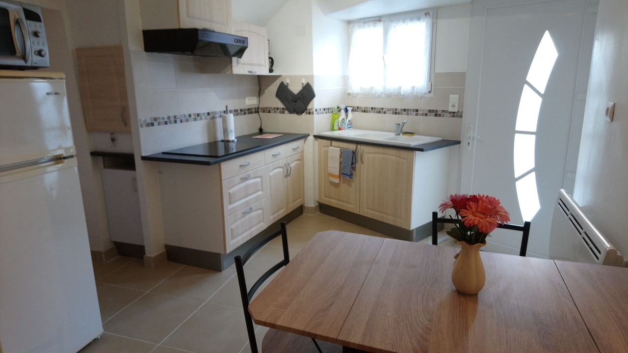 Photo of Kitchen in Vergeze