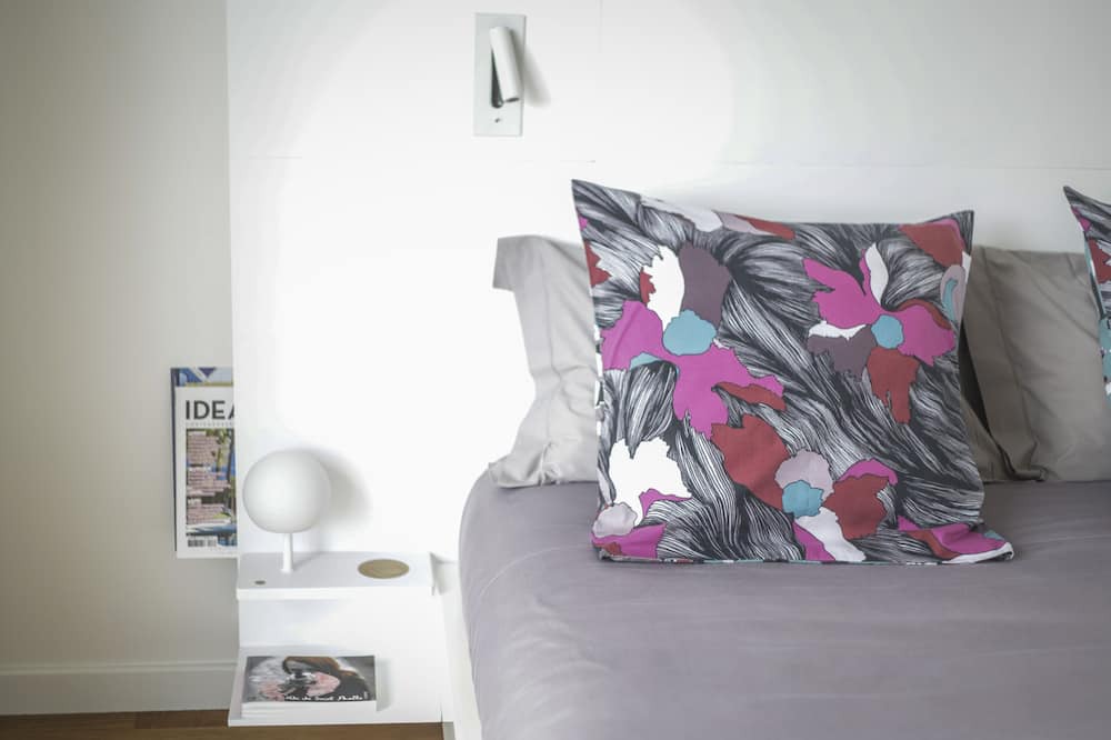 Photo of Bedroom in Barbatre