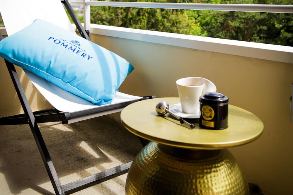 Photo of Patio Balcony in Barbatre