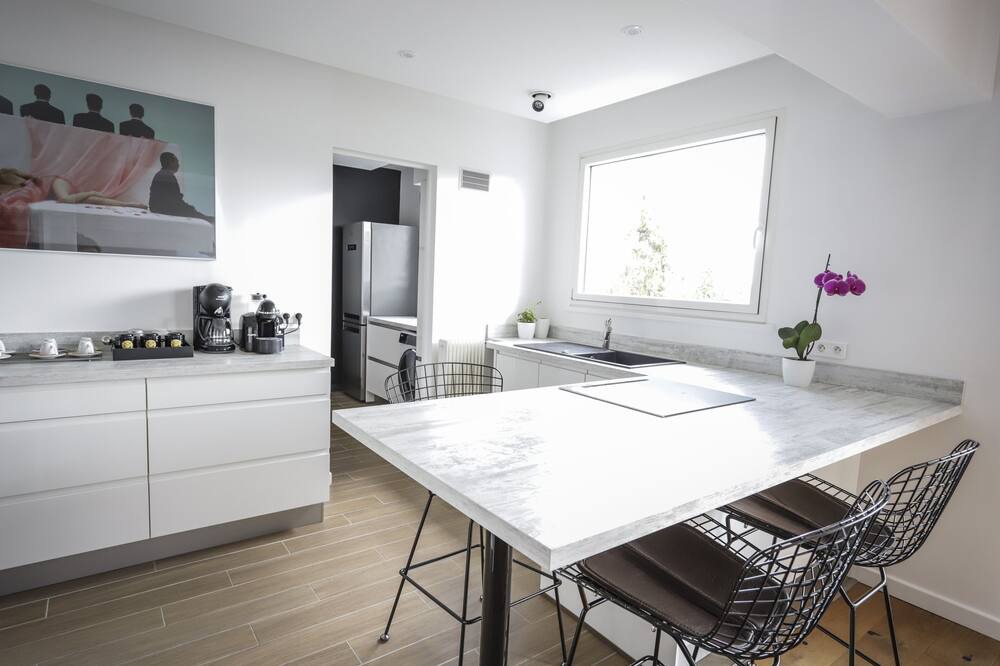 Photo of Kitchen in Barbatre