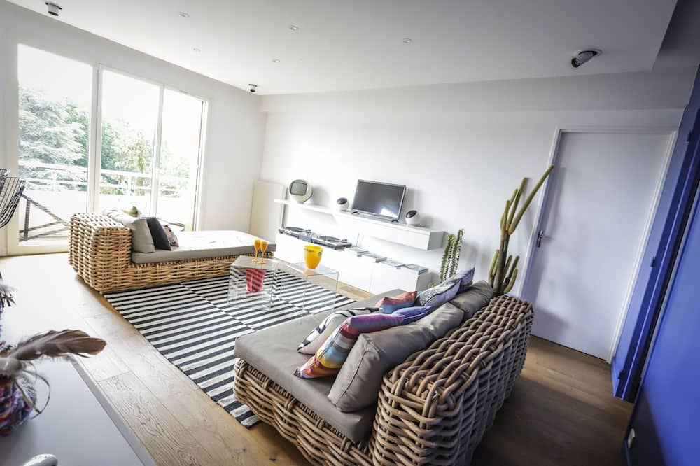 Photo of Livingroom in Barbatre