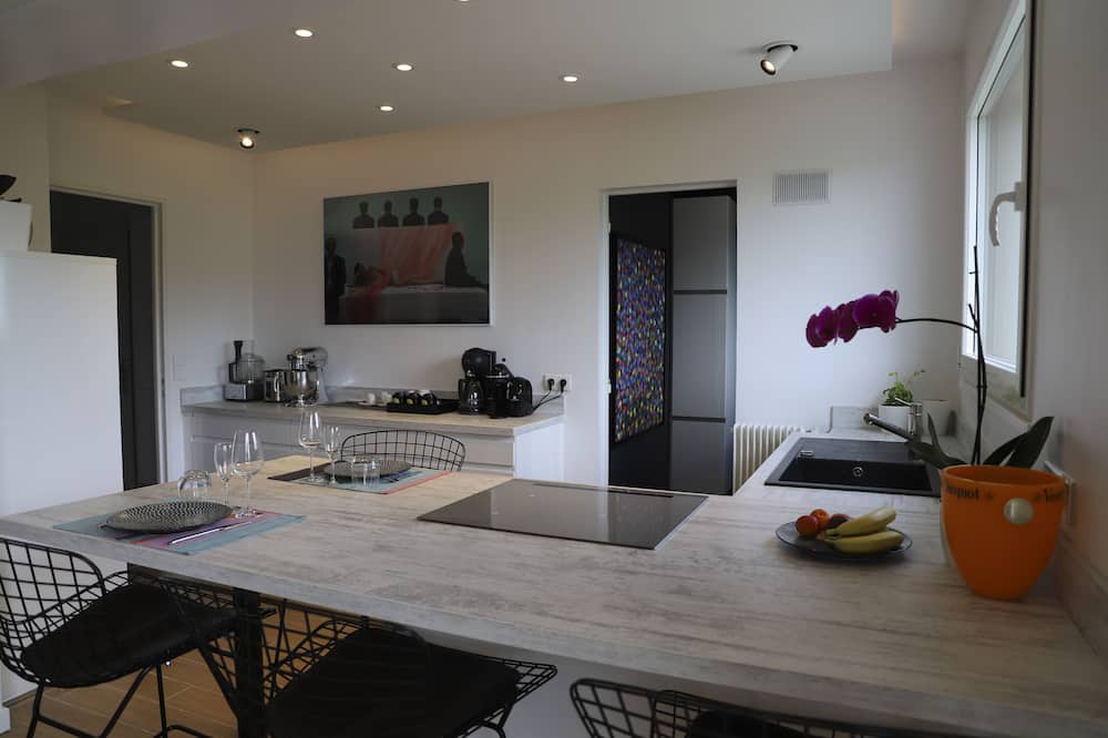 Photo of Kitchen in Barbatre