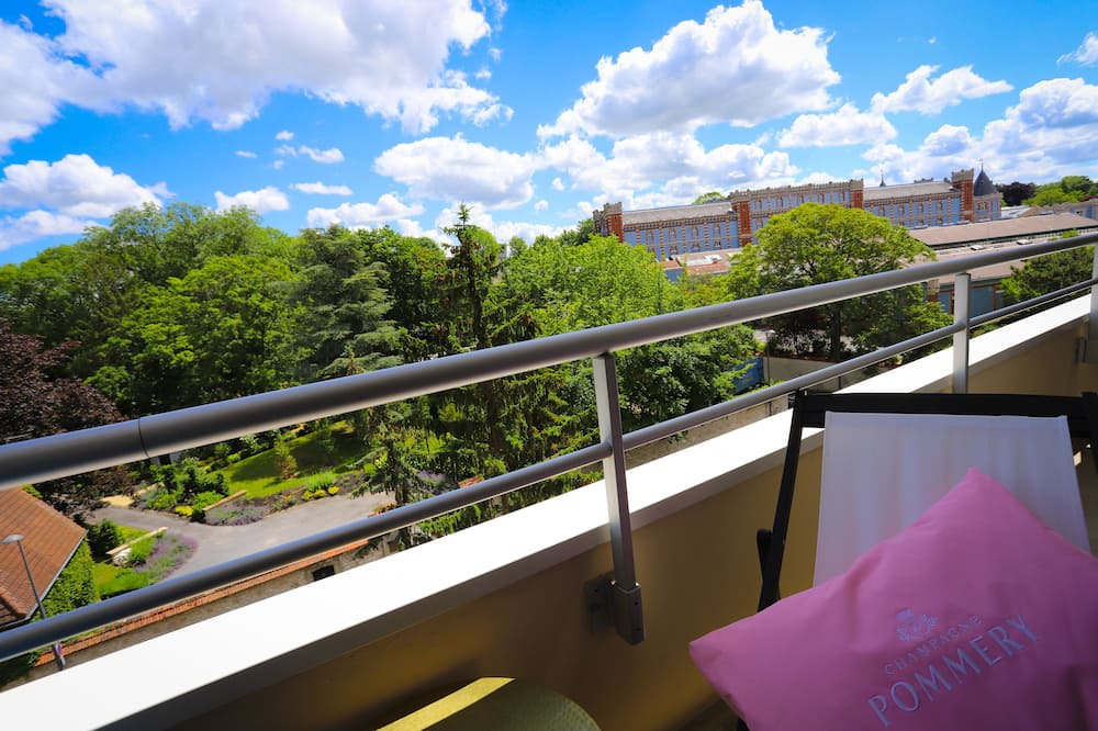 Photo of Patio Balcony in Barbatre