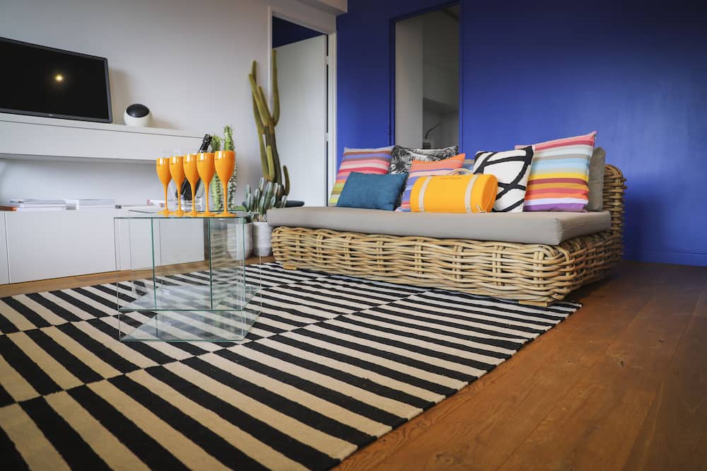 Photo of Livingroom in Barbatre