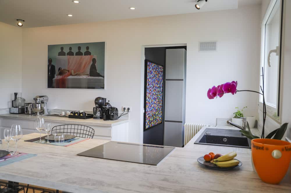 Photo of Kitchen in Barbatre