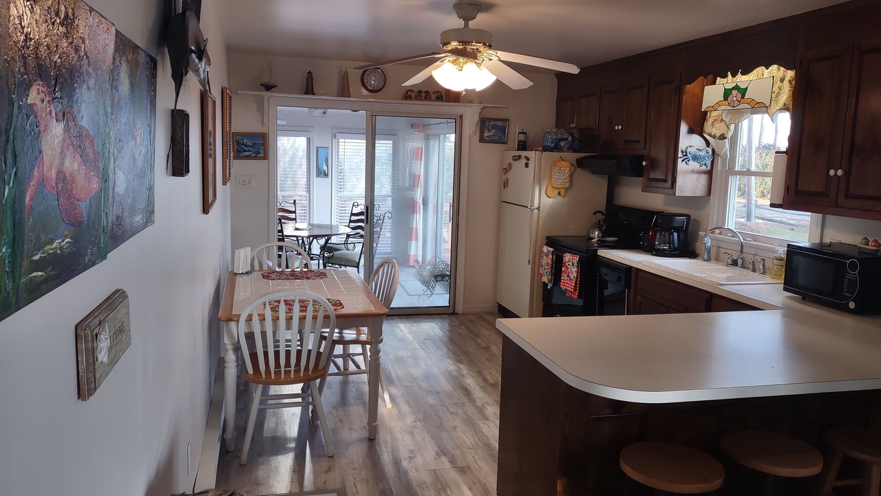 Photo of Kitchen in Grimstead