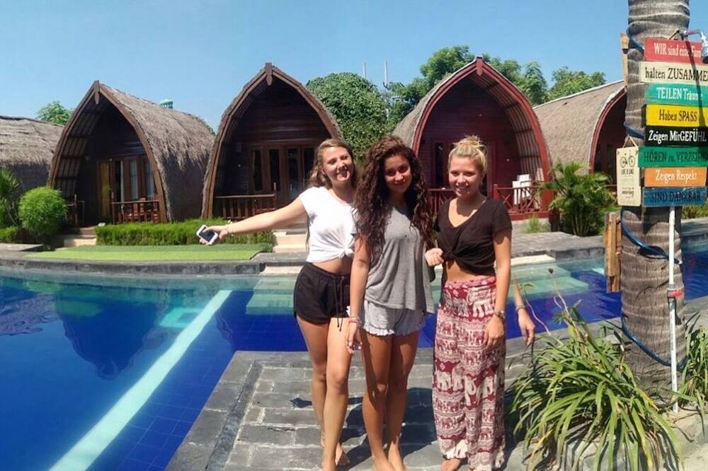 Photo of Outdoor in Gili Trawangan