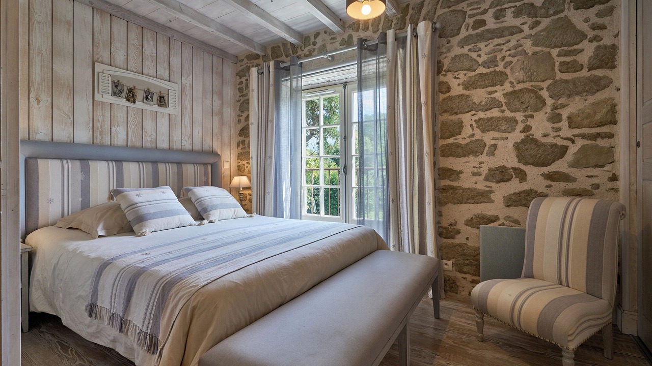 Photo of Bedroom in Alzonne