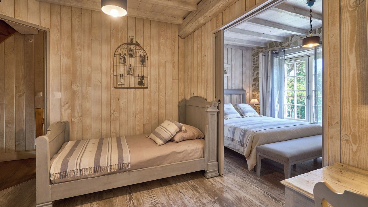 Photo of Bedroom in Alzonne