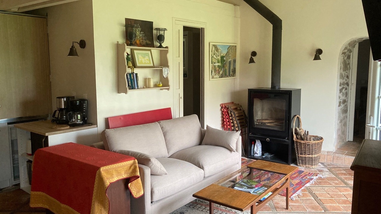 Photo of Livingroom in Blaison-Saint-Sulpice