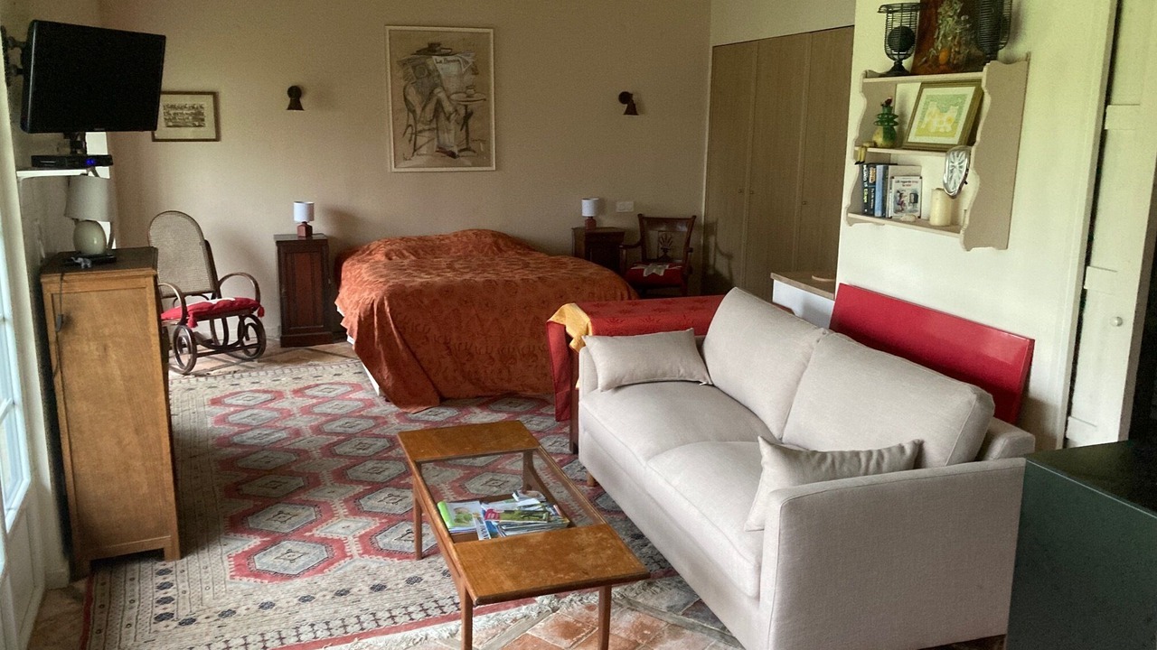 Photo of Livingroom in Blaison-Saint-Sulpice