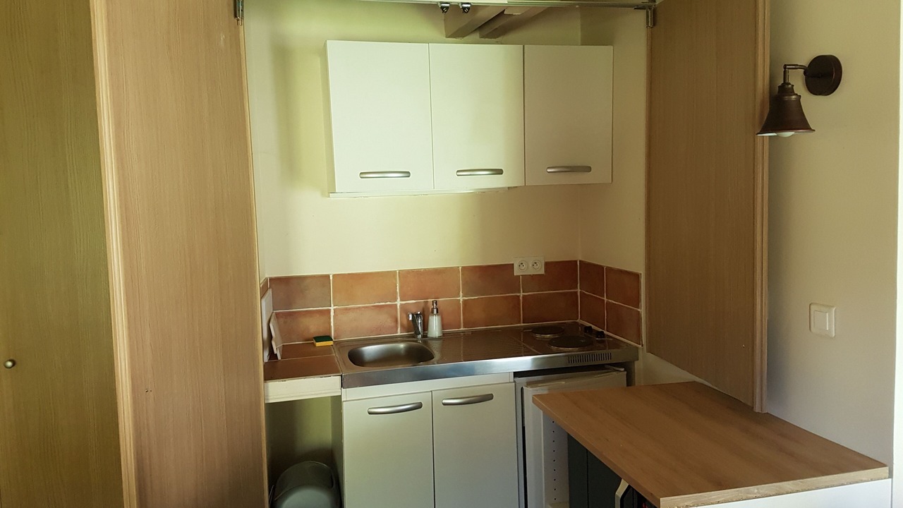 Photo of Kitchen in Blaison-Saint-Sulpice