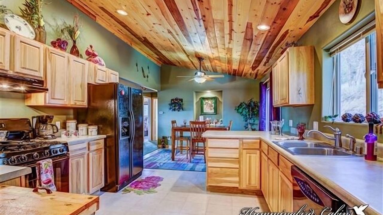 Photo of Kitchen in Ruidoso