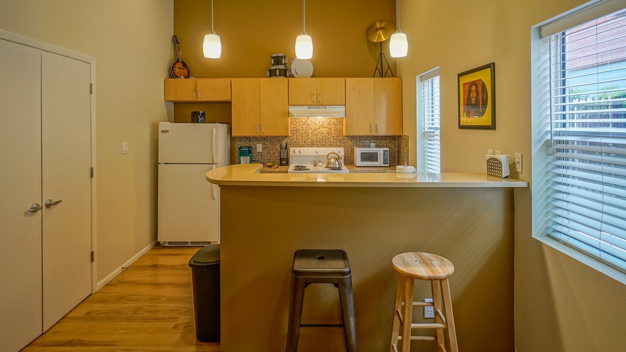 Photo of Kitchen in University Heights