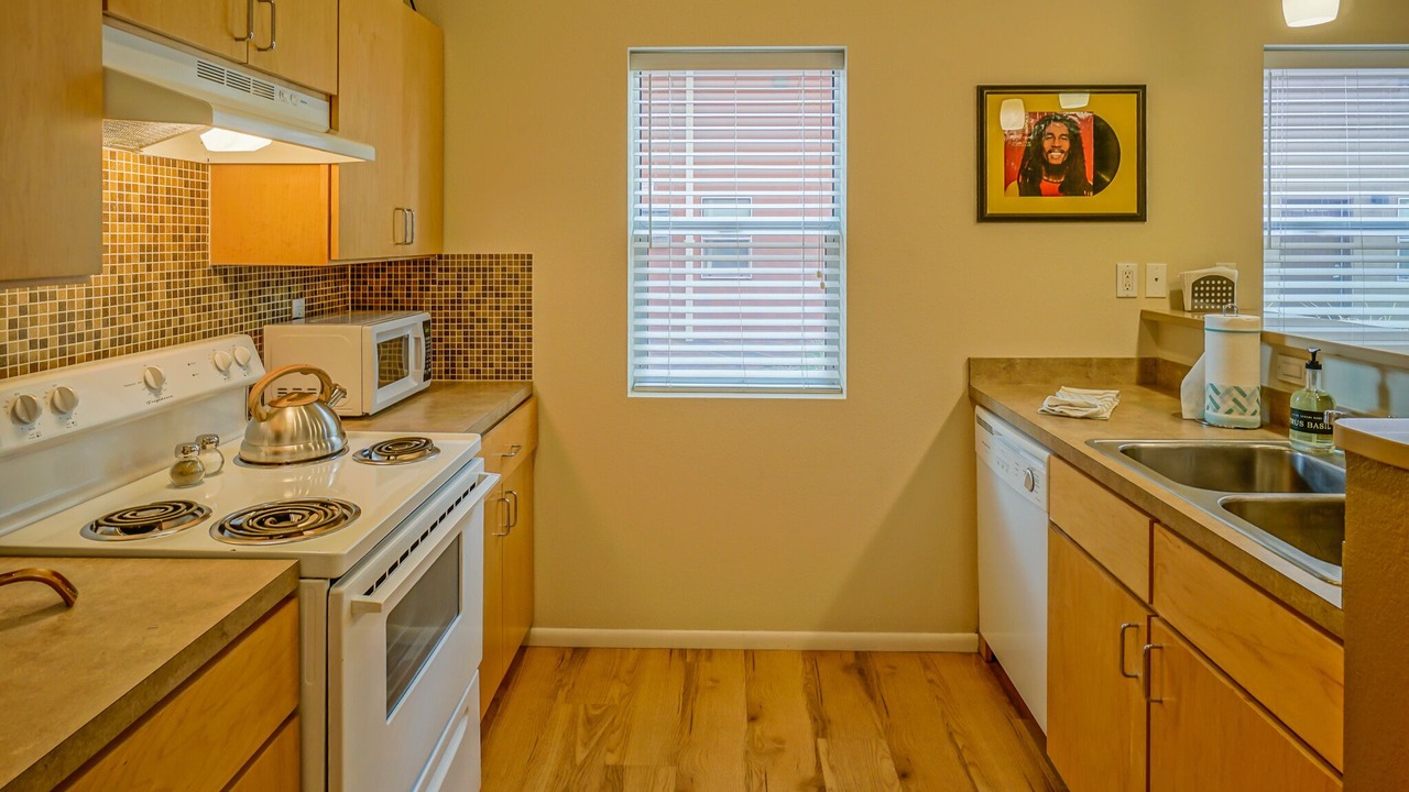 Photo of Kitchen in University Heights