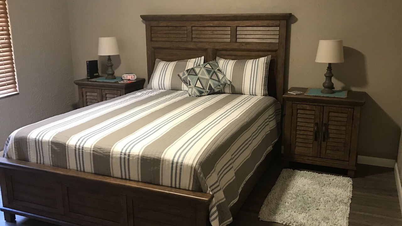 Photo of Bedroom in Piney
