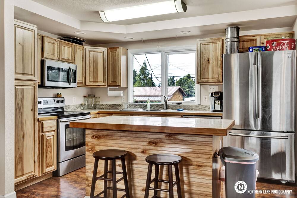 Photo of Kitchen in Russian Jack Park