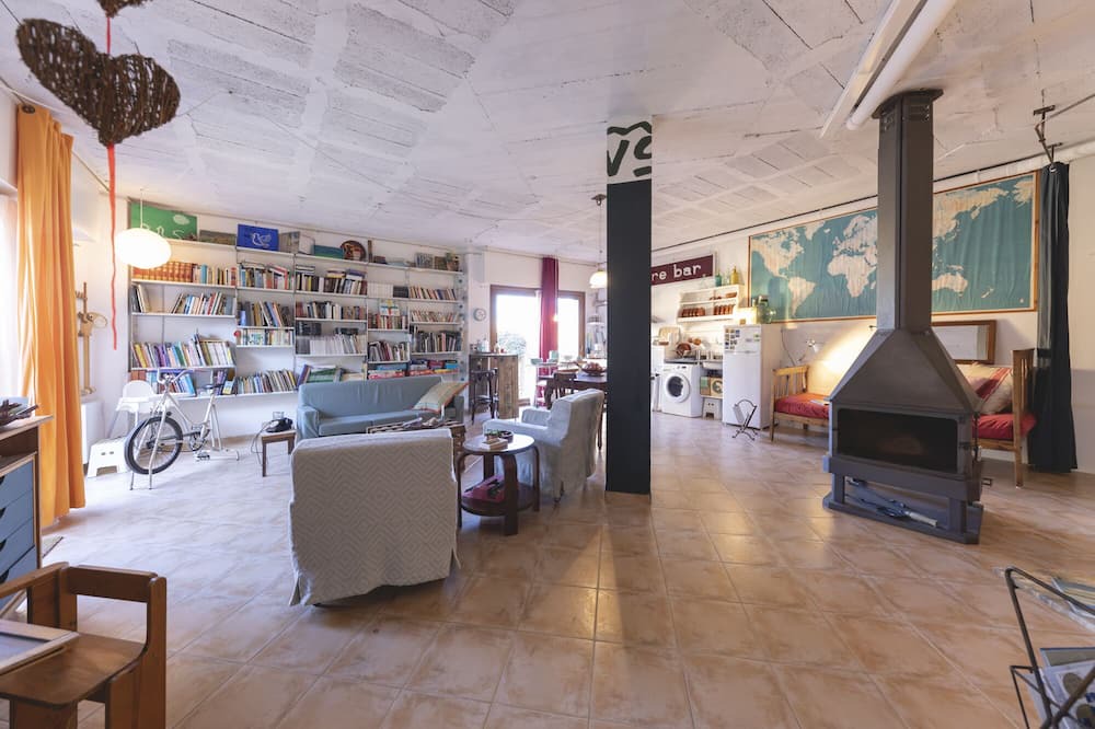 Photo of Livingroom in Pals