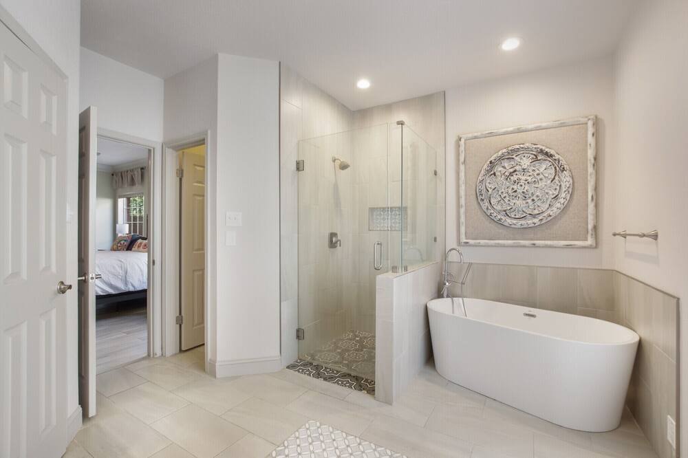 Photo of Bathroom in Sonoma Ranch