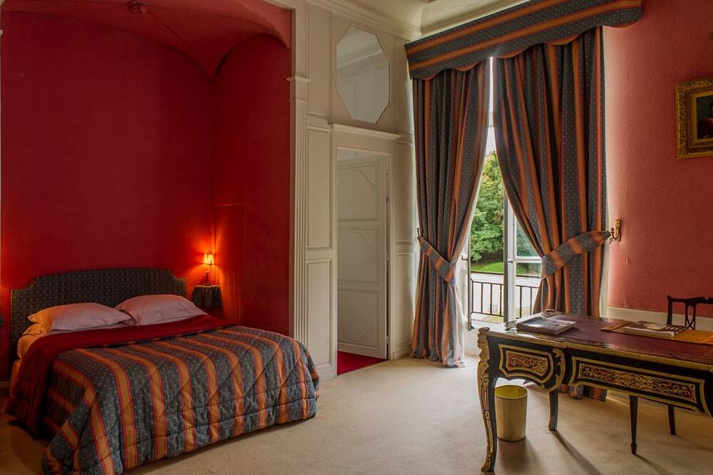 Photo of Bedroom in La Fermete