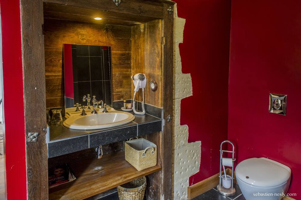 Photo of Bathroom in La Fermete