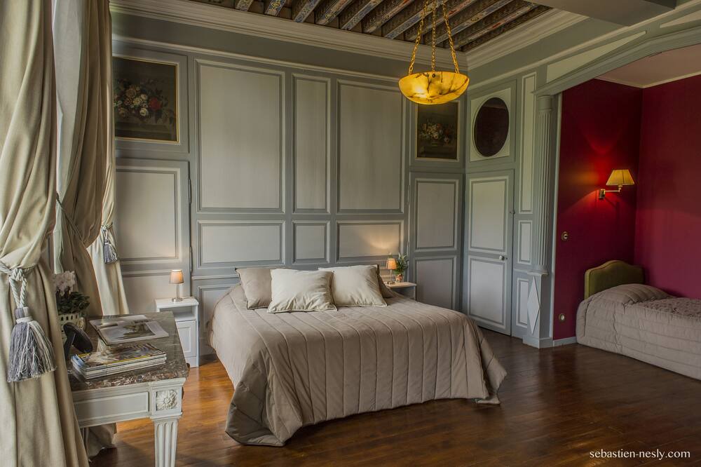 Photo of Bedroom in La Fermete