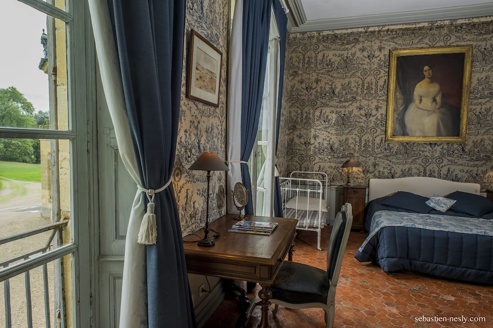 Photo of Bedroom in La Fermete