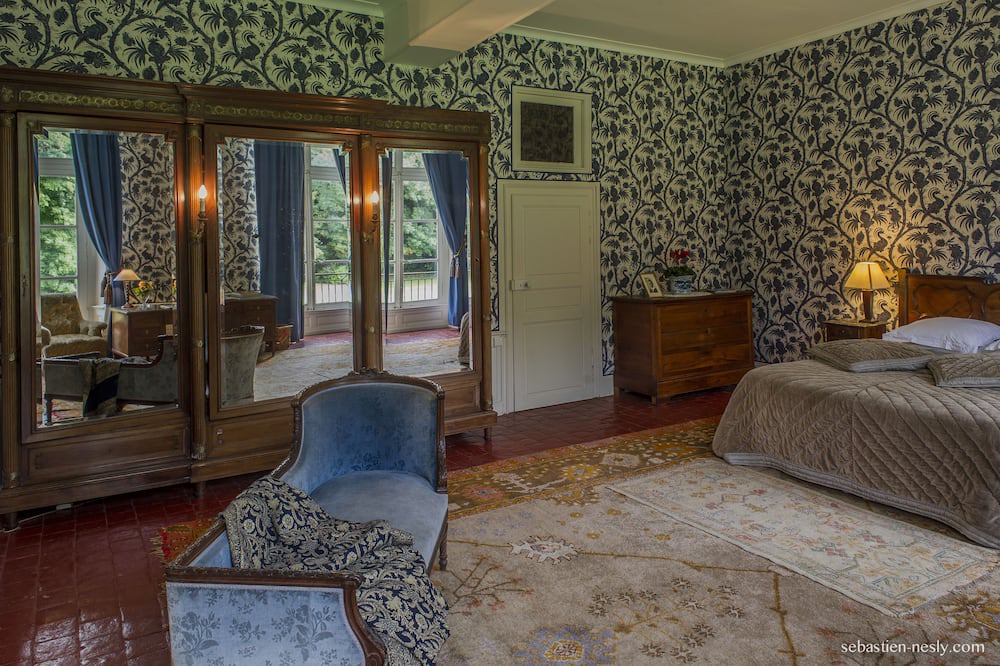 Photo of Bedroom in La Fermete