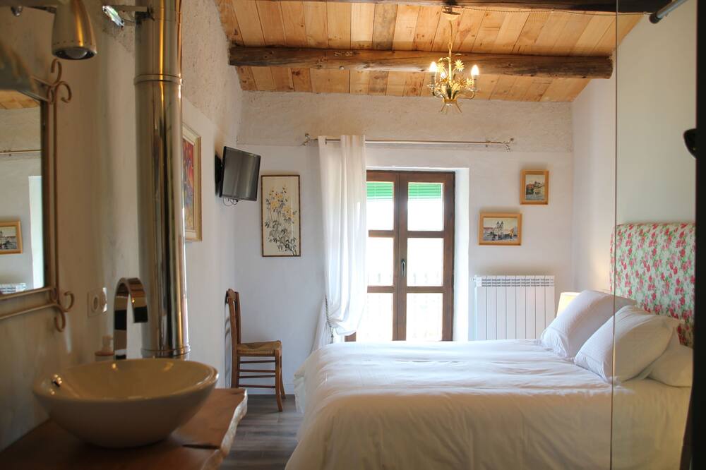 Photo of Bedroom in Granollers de Florejacs