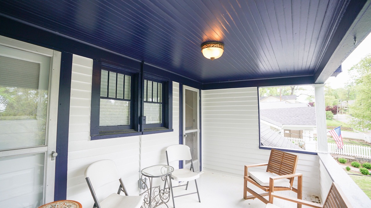 Photo of Patio Balcony in North Chattanooga