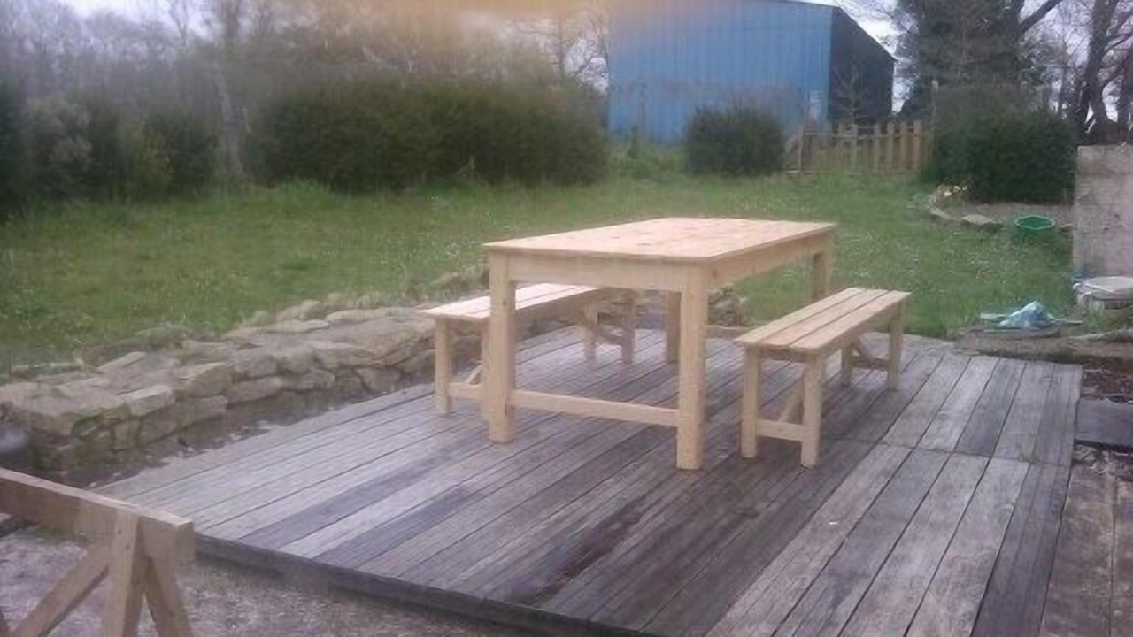 Photo of Patio Balcony in Questembert