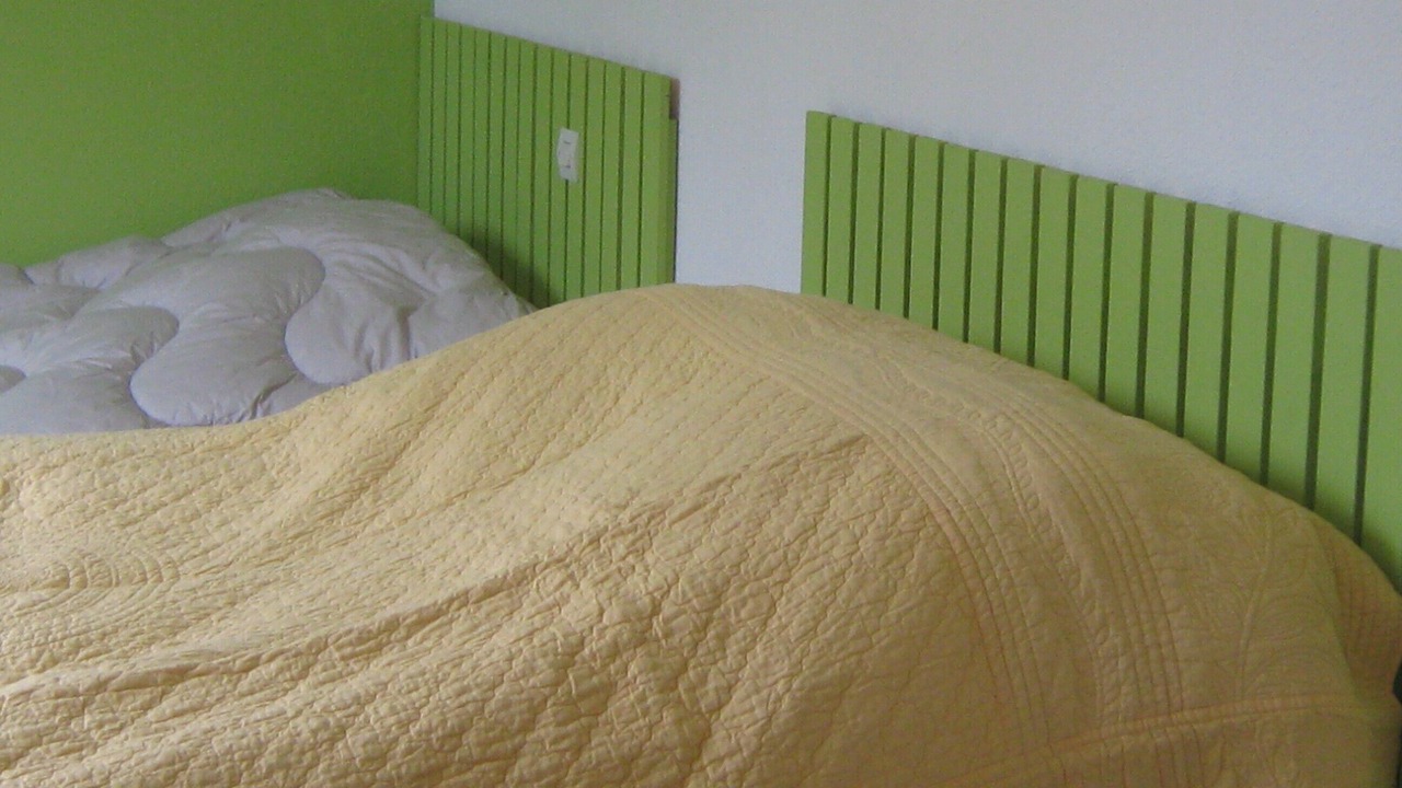 Photo of Bedroom in Questembert