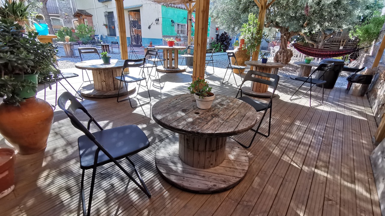 Photo of Patio Balcony in El Prat de Llobregat