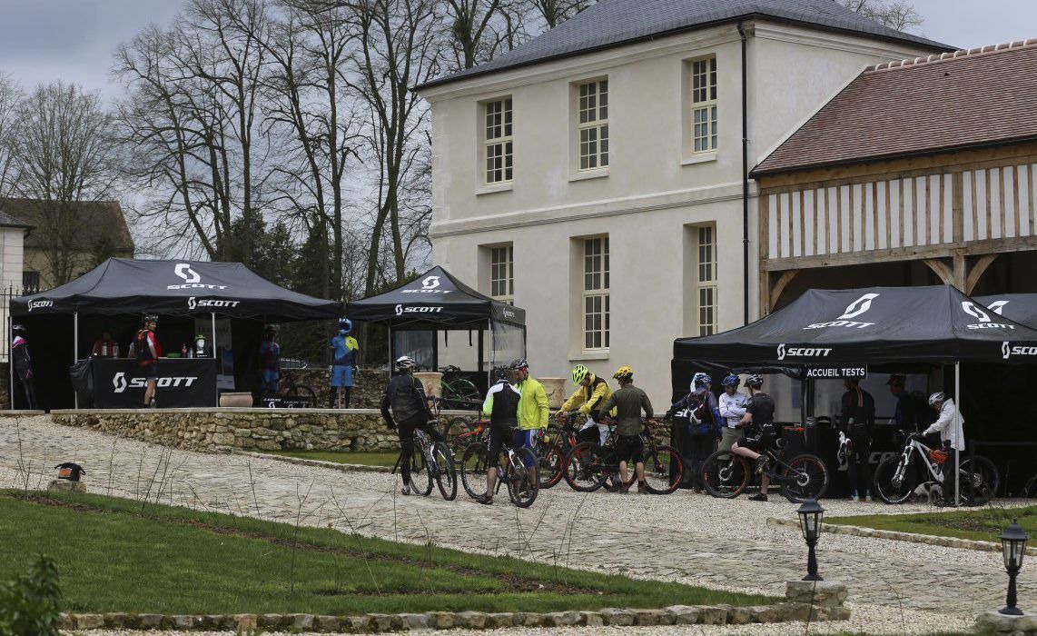 Photo of Outdoor in Maudetour-en-Vexin