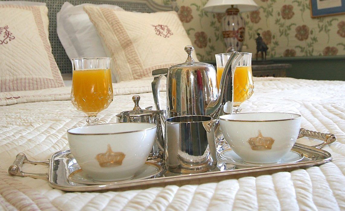 Photo of Bedroom in Maudetour-en-Vexin