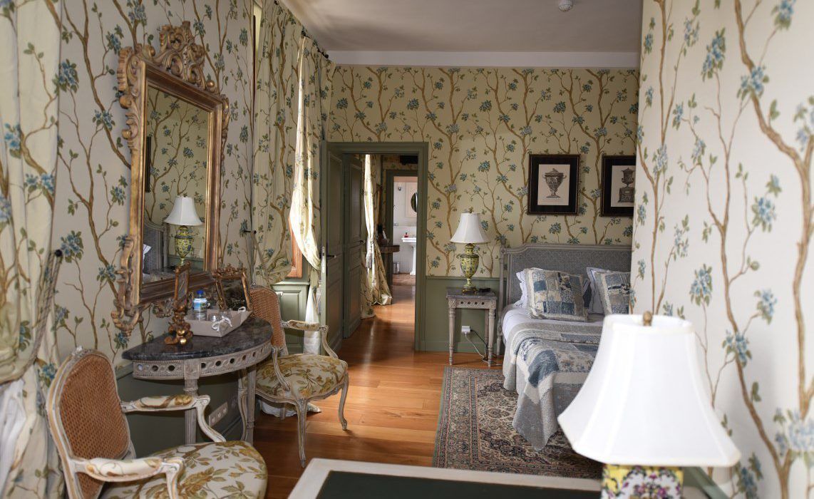 Photo of Bedroom in Maudetour-en-Vexin