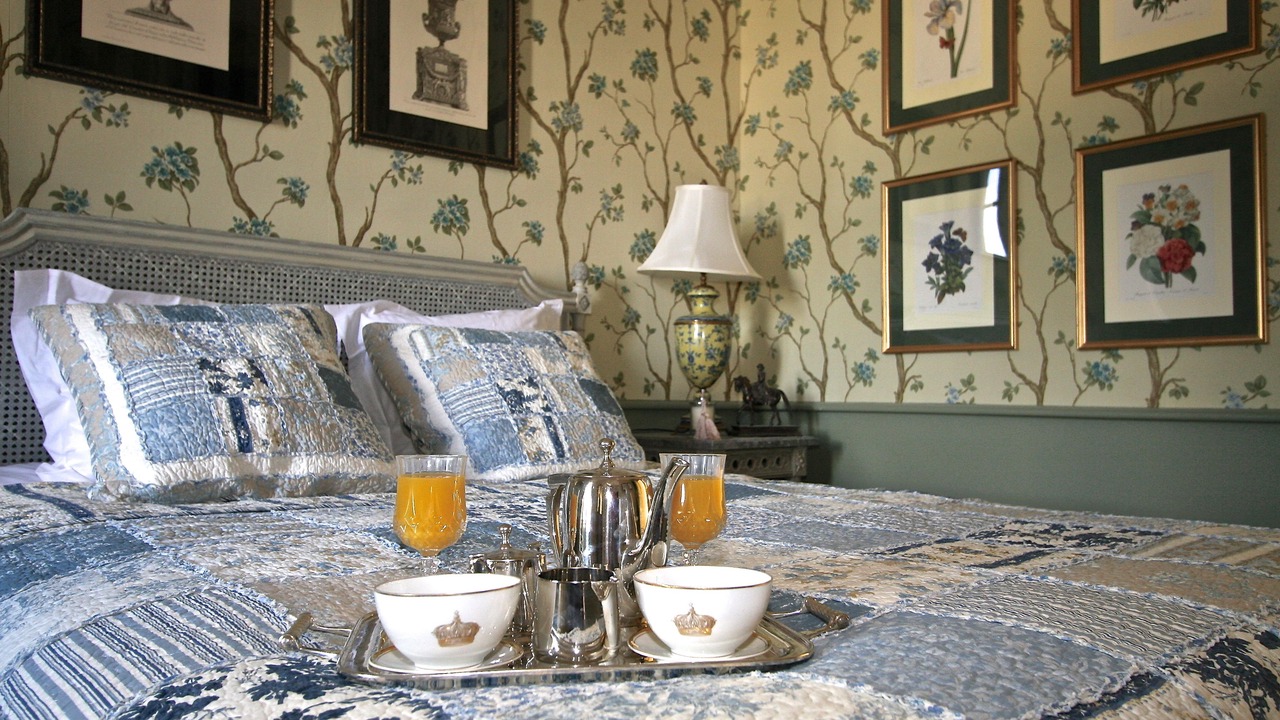 Photo of Bedroom in Maudetour-en-Vexin