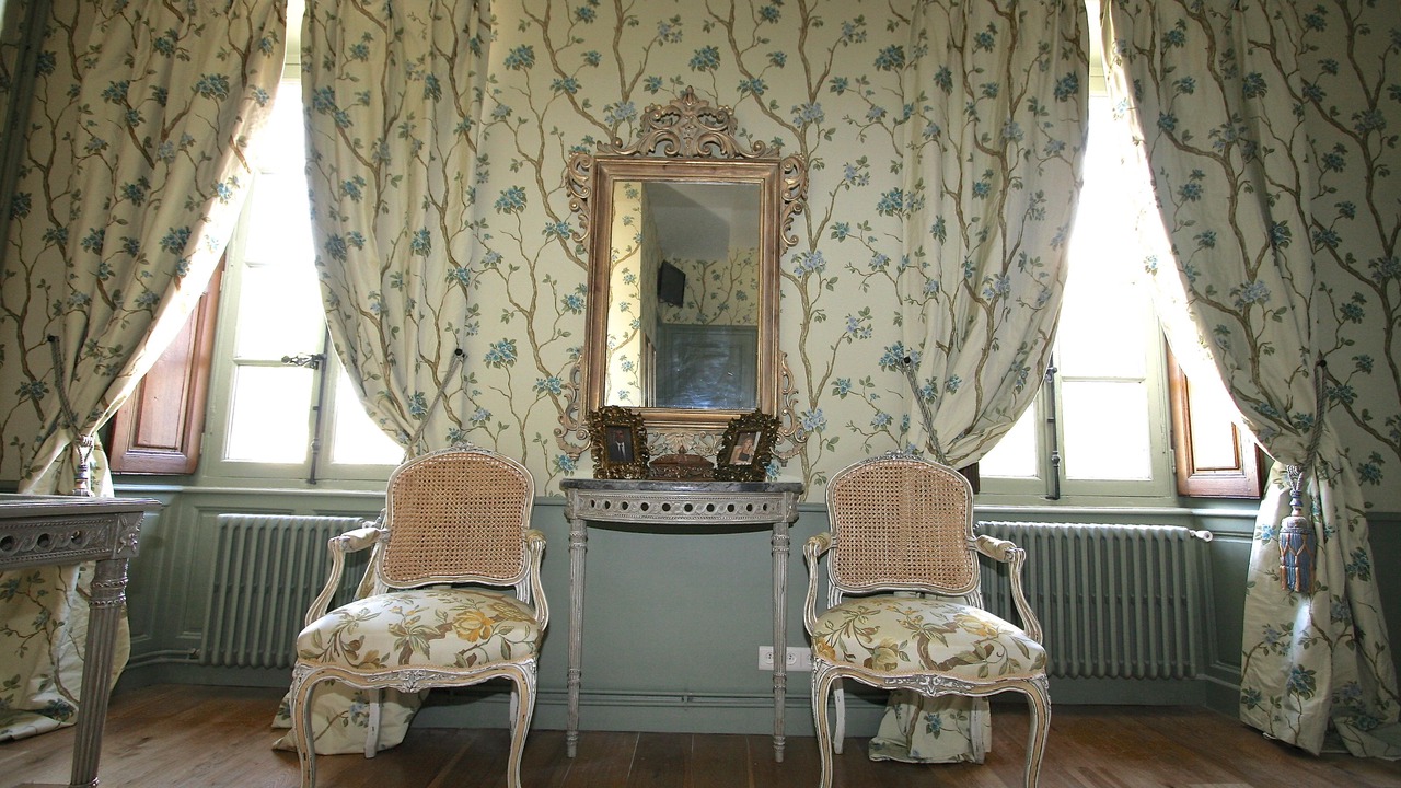 Photo of Bedroom in Maudetour-en-Vexin