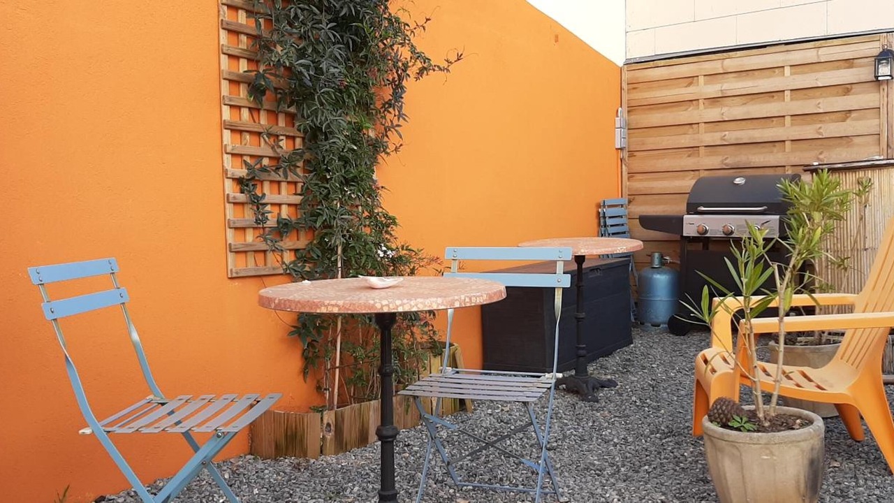 Photo of Patio Balcony in Saint-Nazaire