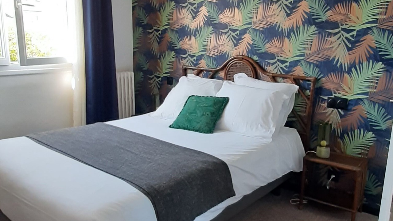 Photo of Bedroom in Saint-Nazaire