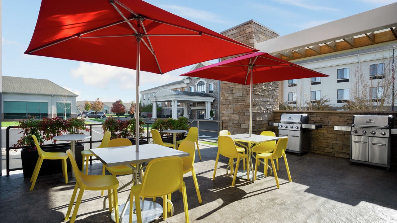 Photo of Patio Balcony in Warminster