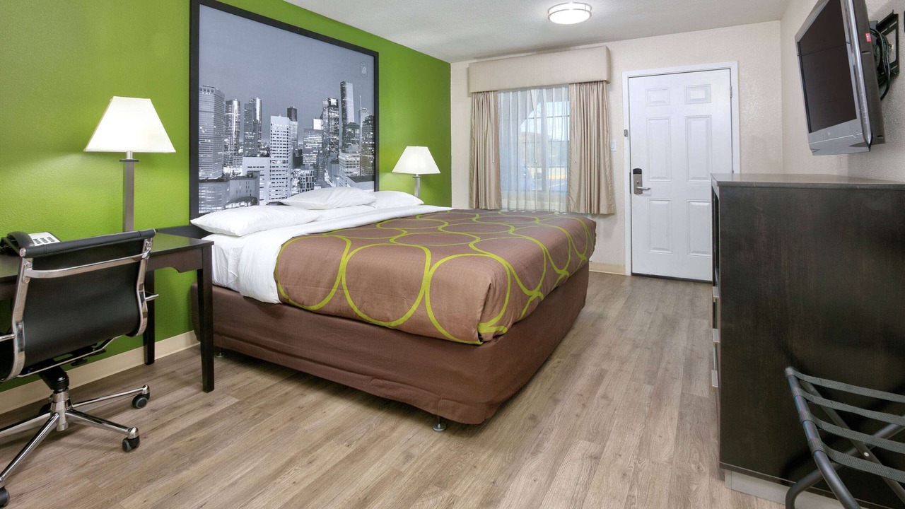 Photo of Bedroom in Palestine