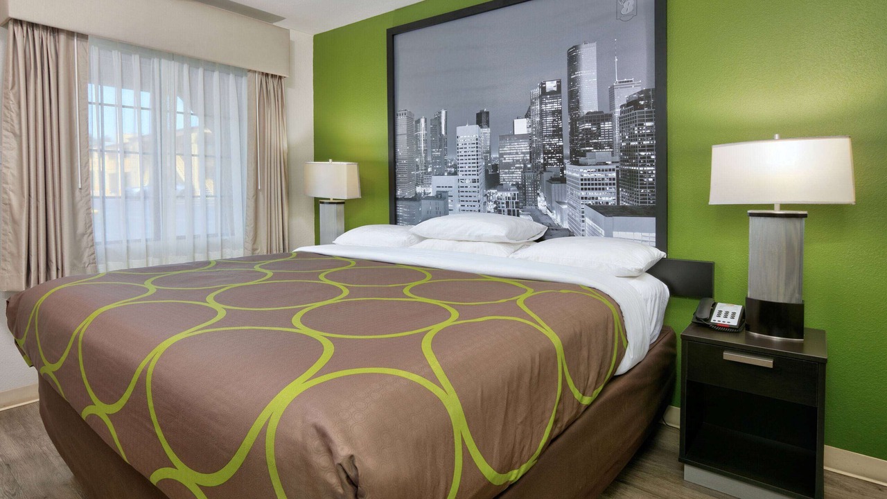Photo of Bedroom in Palestine