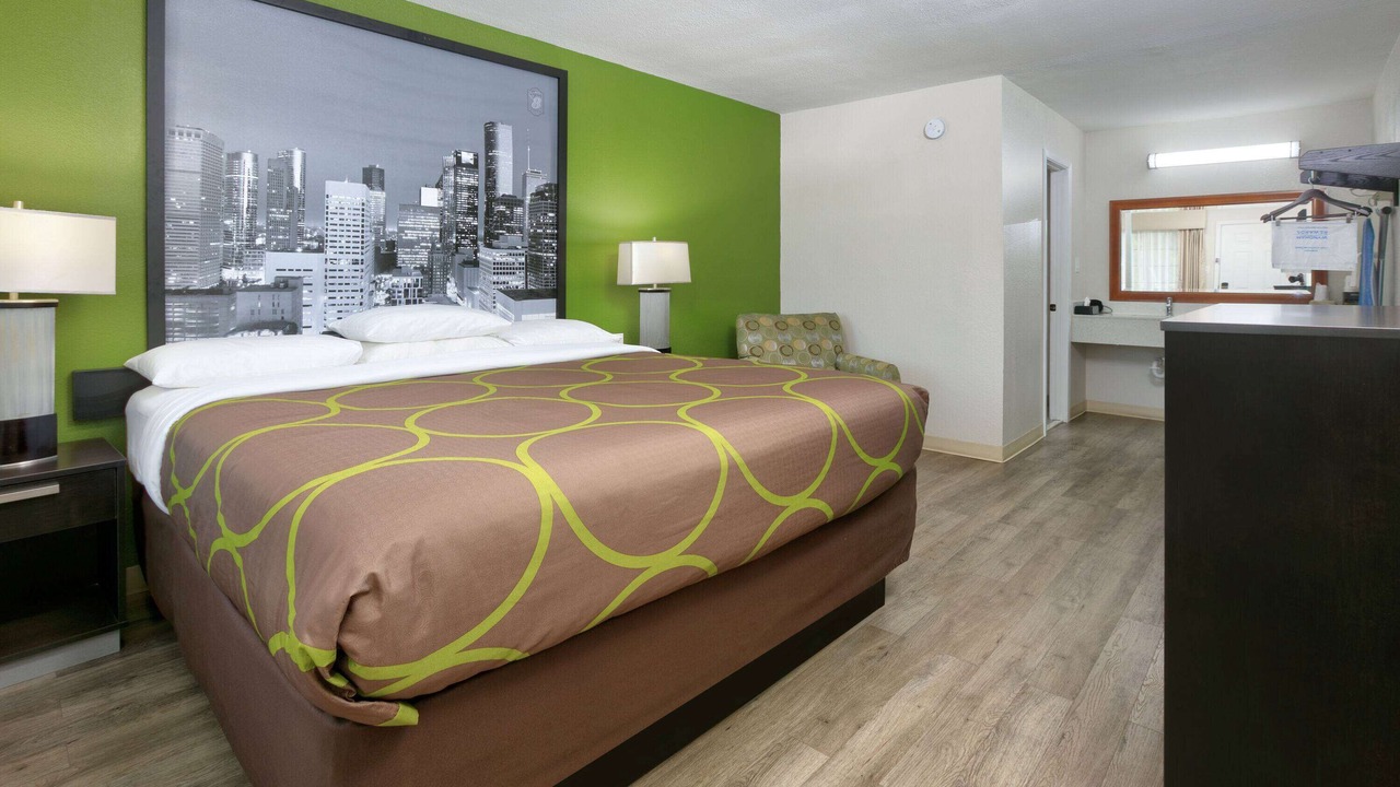 Photo of Bedroom in Palestine