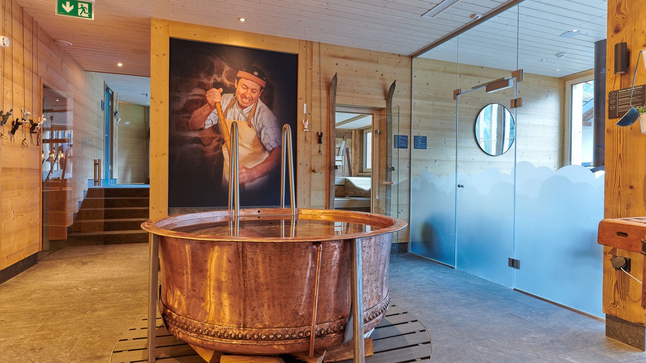 Photo of Bedroom in Champery